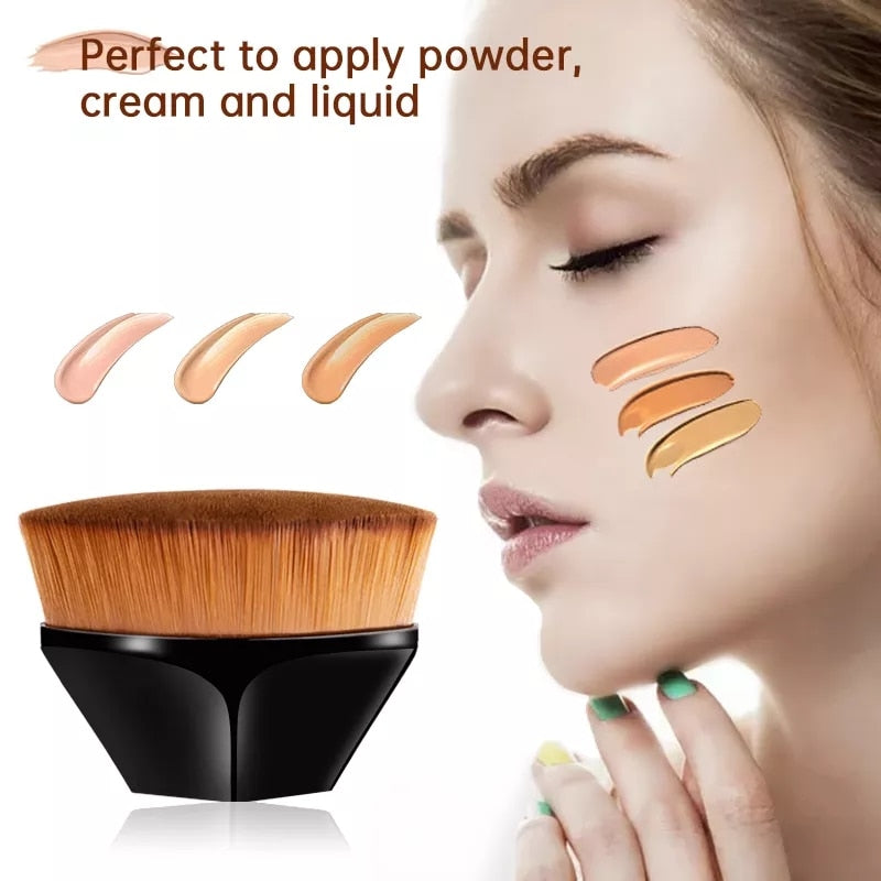 Professional Magic Makeup Brush: Your Secret to Effortless Beauty