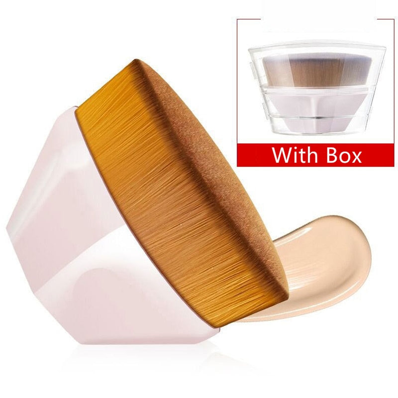 Professional Magic Makeup Brush: Your Secret to Effortless Beauty