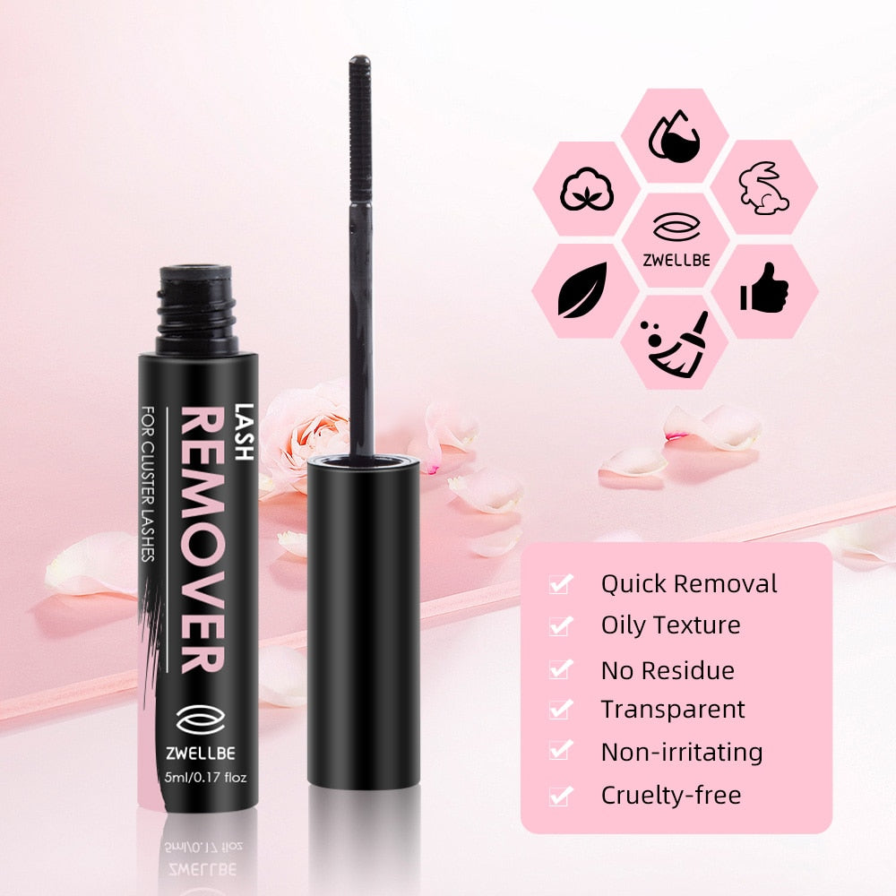Lash Bond & Seal Kit: Your Ultimate Eyelash Extensions Essentials
