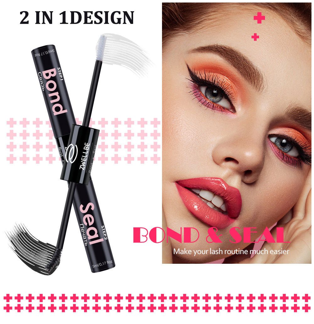 Lash Bond & Seal Kit: Your Ultimate Eyelash Extensions Essentials