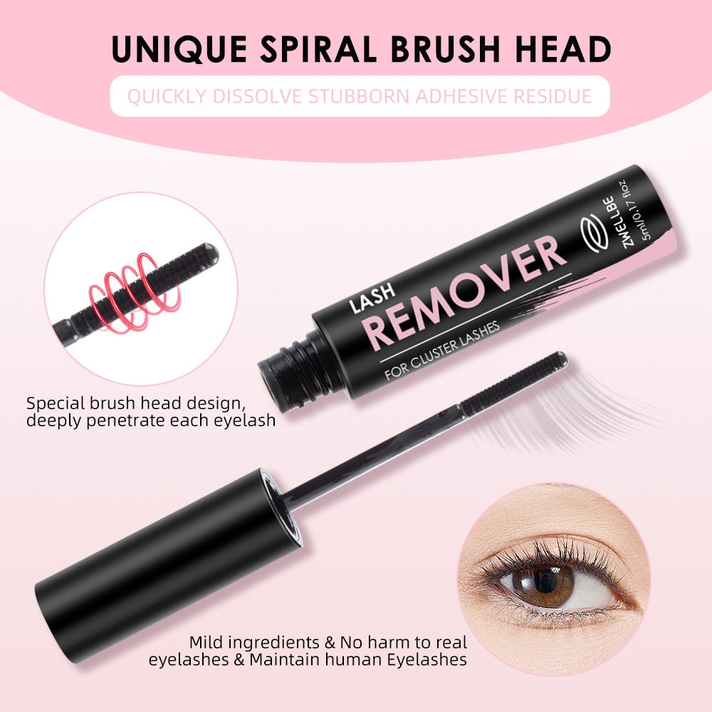 Lash Bond & Seal Kit: Your Ultimate Eyelash Extensions Essentials