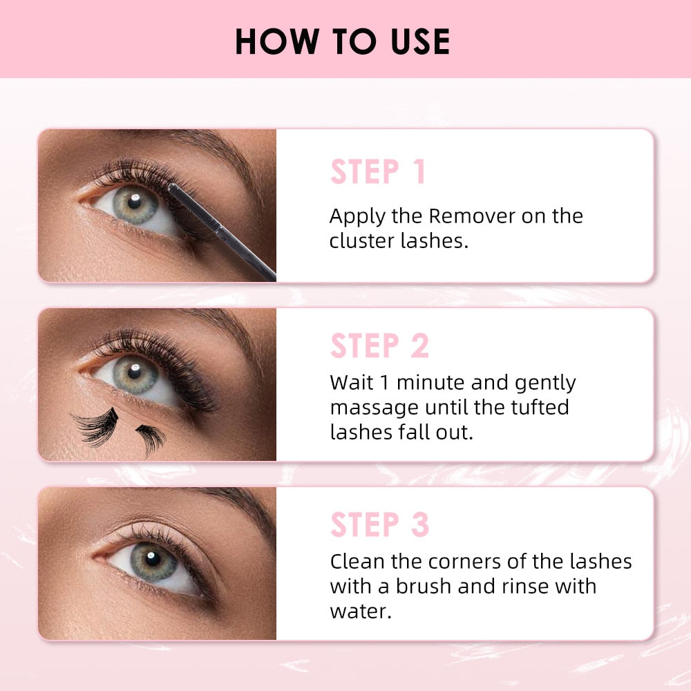 Lash Bond & Seal Kit: Your Ultimate Eyelash Extensions Essentials