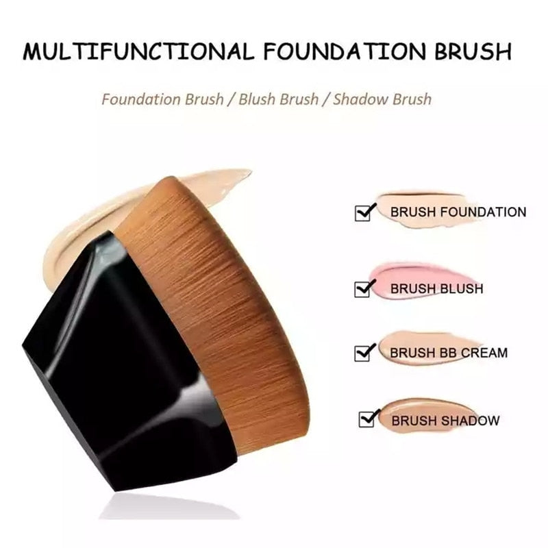 Professional Magic Makeup Brush: Your Secret to Effortless Beauty