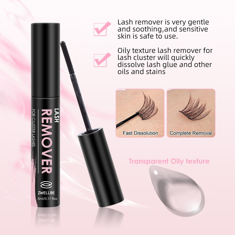 Lash Bond & Seal Kit: Your Ultimate Eyelash Extensions Essentials