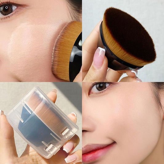 Professional Magic Makeup Brush: Your Secret to Effortless Beauty