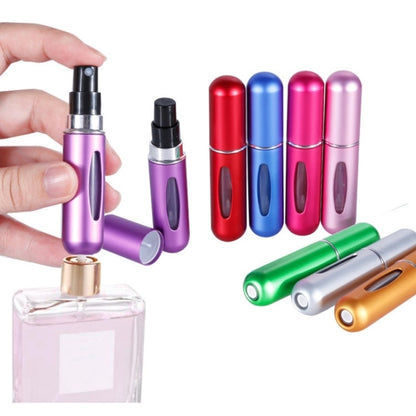 Portable Mini Perfume Refill Bottles: Your Travel-Friendly Scent Solution